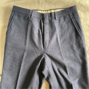 Men’s 32 x 29 grey casual dress slacks